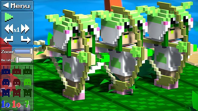 Kiritan VS Kanitan Additional Skin Pack