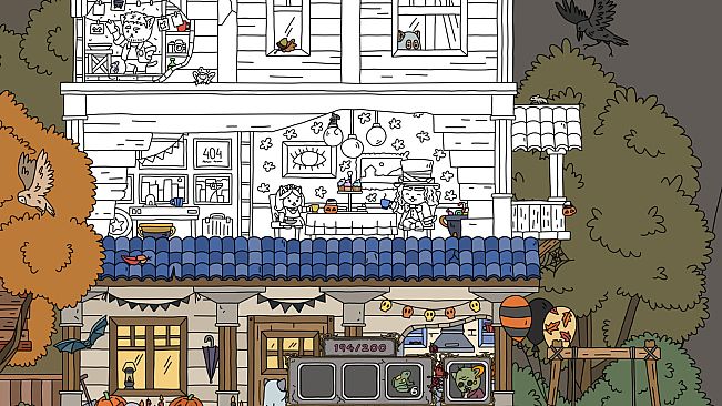 FIND ALL: Halloween - Extra Level