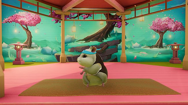 Hamster Playground - Adventure & Style DLC Pack