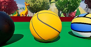 Crazy Golf Party - Variety Ball Pack 1