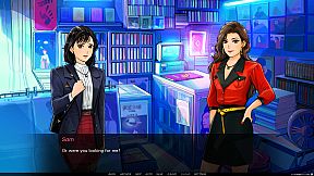 A Summer's End - Hong Kong 1986