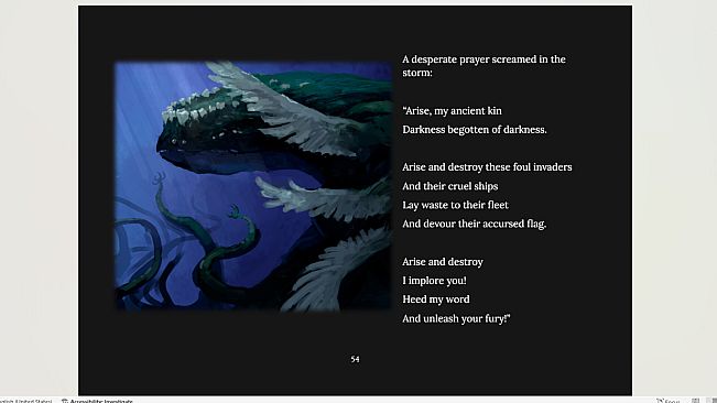 Sigh of the Abyss - Lorebook