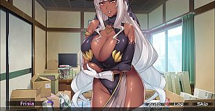 The Voluptuous DEMON QUEEN and our Shoebox Apartment Life