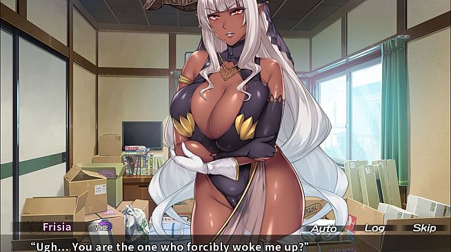 The Voluptuous DEMON QUEEN and our Shoebox Apartment Life