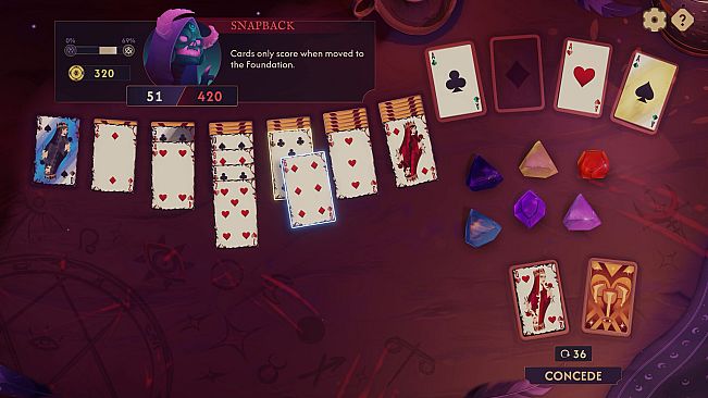 The Demon's Table