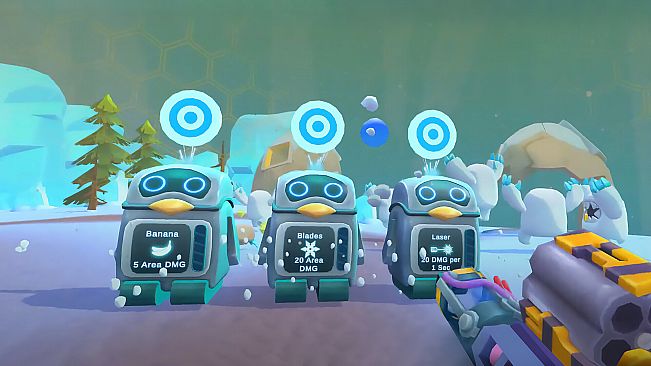 Watch Your Eggs! Survival VR