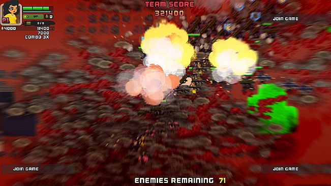 Tango Fiesta - Fascism Fighters 4000