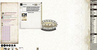 Fantasy Grounds - Supers Powers SWADE Adventure Deck Cards