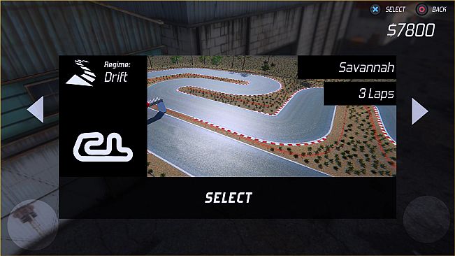 Drift Racing Madness