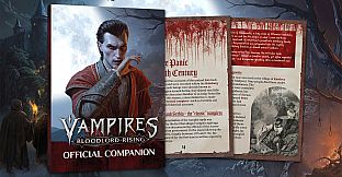 Vampires: Bloodlord Rising - Official Companion