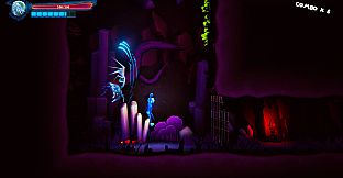 Red Goddess: Inner World