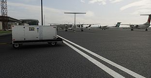 X-Plane 12 Add-on: Aerosoft - Airport Greater Moncton International