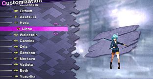 UNICLR - Additional Character Color 5