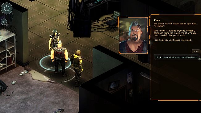 Shadowrun Returns