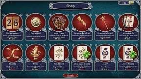 Jewel Match Solitaire Winterscapes