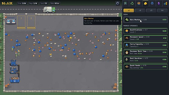 Trash Inc.