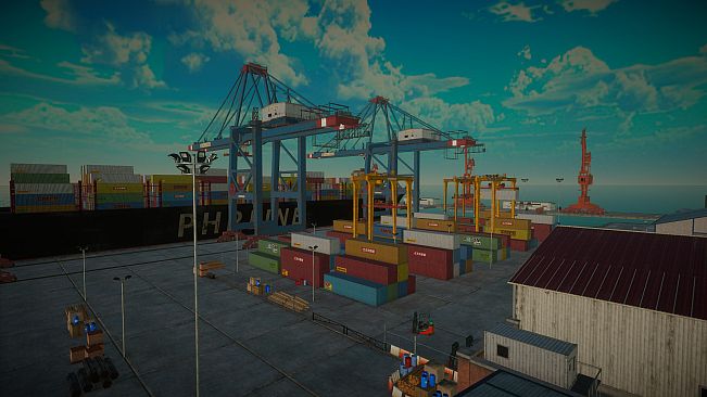 Buildings for Clip maker