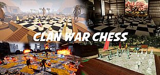 Clan War Chess