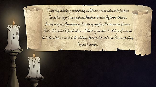 The Test: Secrets of the Soul Supporter Pack 2