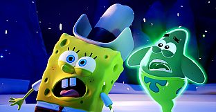 SpongeBob SquarePants: Titans of the Tide - Double Deluxe Costume Pack