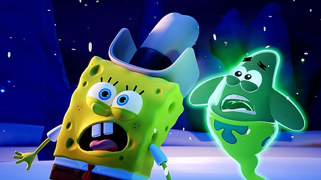SpongeBob SquarePants: Titans of the Tide - Double Deluxe Costume Pack