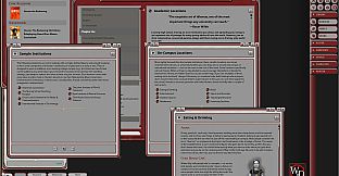 Fantasy Grounds - Hunter: The Reckoning - Alma Maters