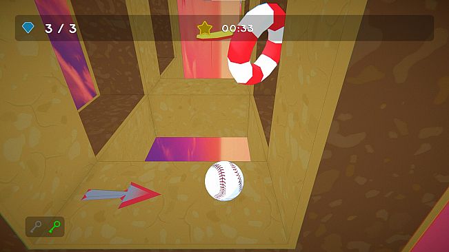 Mass Edge - Gravity Ball