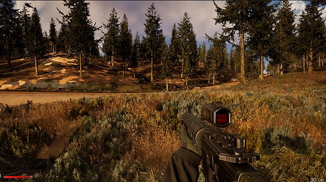 Island Assault Overhaul DLC