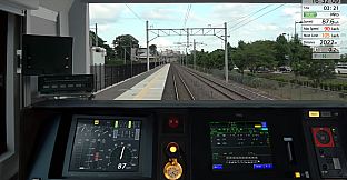 JR EAST Train Simulator: Joban Line (Shinagawa to  Katsuta) E531-0 series