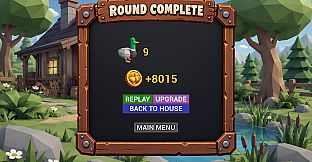 Duck Duck Run
