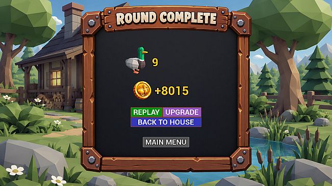 Duck Duck Run