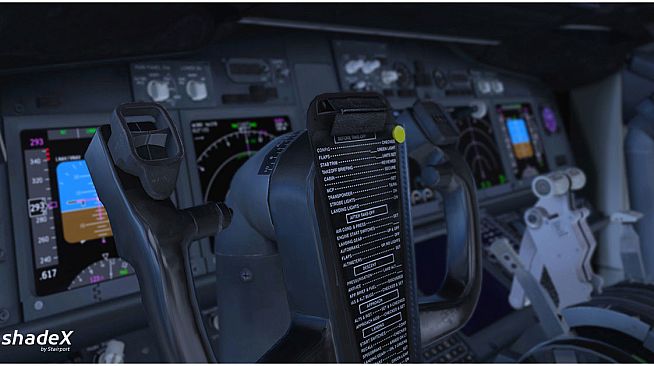 X-Plane 11 - Add-on: Aerosoft - shadeX