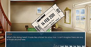 The Light at the End of the Ocean