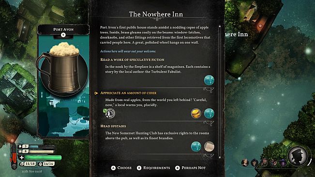 Sunless Skies: Sovereign Edition