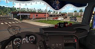 Euro Truck Simulator 2 - Mighty Griffin Tuning Pack