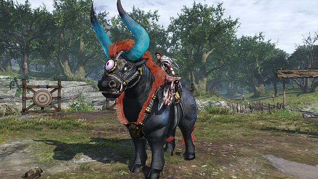 WARRIORS OROCHI 4 - Special Mounts Pack 2
