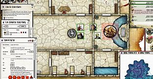 Fantasy Grounds - Pathfinder RPG - Carrion Crown AP 4: Wake of the Watcher (PFRPG)