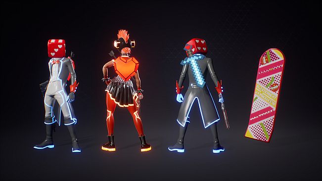 Blasterbeat - supporter pack