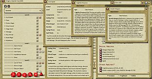 Fantasy Grounds - Pathfinder RPG - Bestiary 3 Pack (PFRPG)