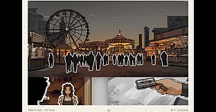 Teller's Duty Digital Artbook