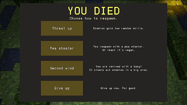 New rule: The game is...