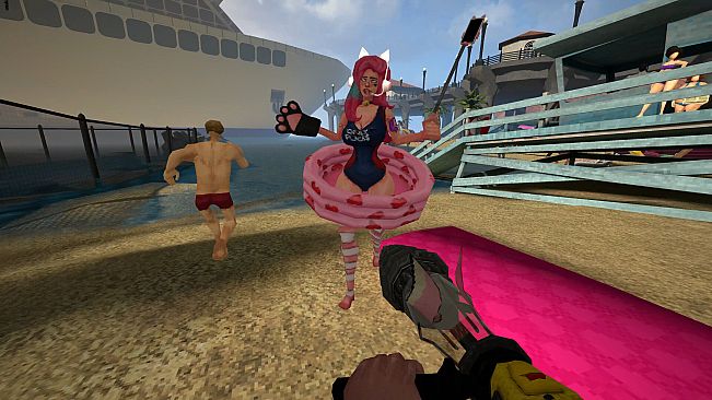 POSTAL: Brain Damaged - These Sunny Daze