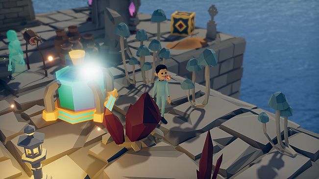 Wizard Island