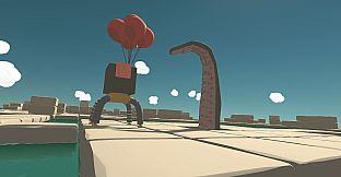 Melvin's Blocky Adventure
