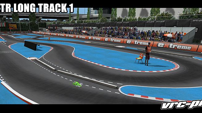 VRC PRO XTR Long Track pack (5)