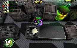 Don't Touch The Zombies