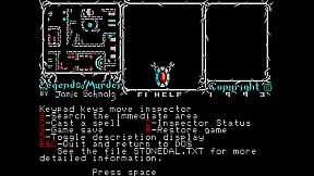 Legends of Murder Collection