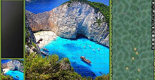 Jigsaw Puzzle Pack - Pixel Puzzles Ultimate: Variety Pack 6