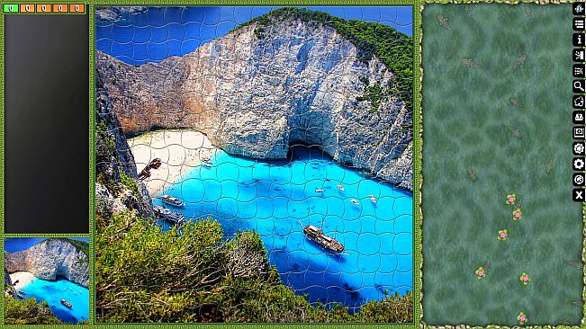 Jigsaw Puzzle Pack - Pixel Puzzles Ultimate: Variety Pack 6