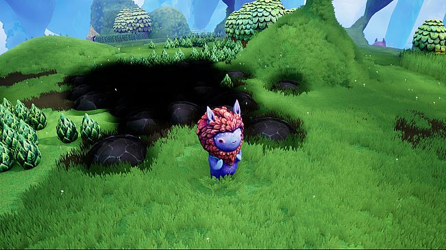 OddFauna : Secret of the Terrabeast